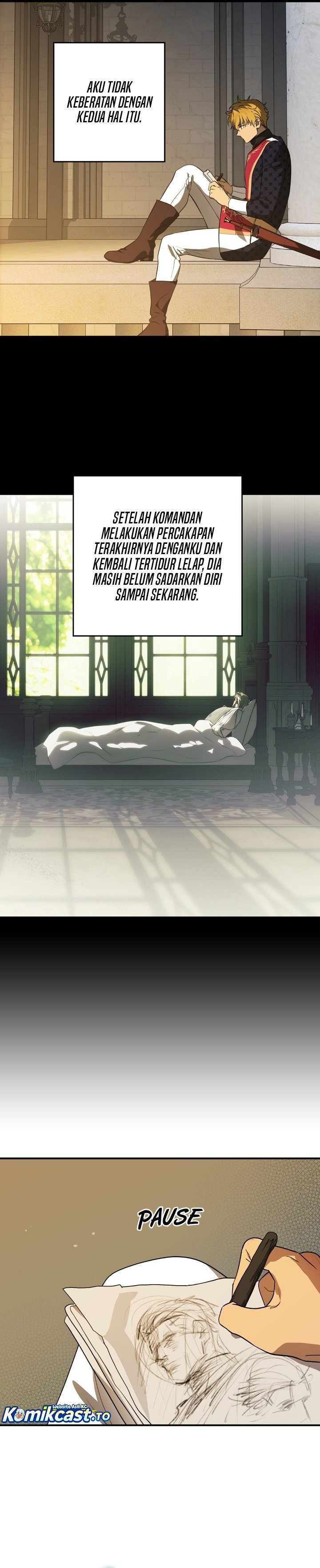 Baca Blinded by the Setting Sun - Chapter 223 halaman 9