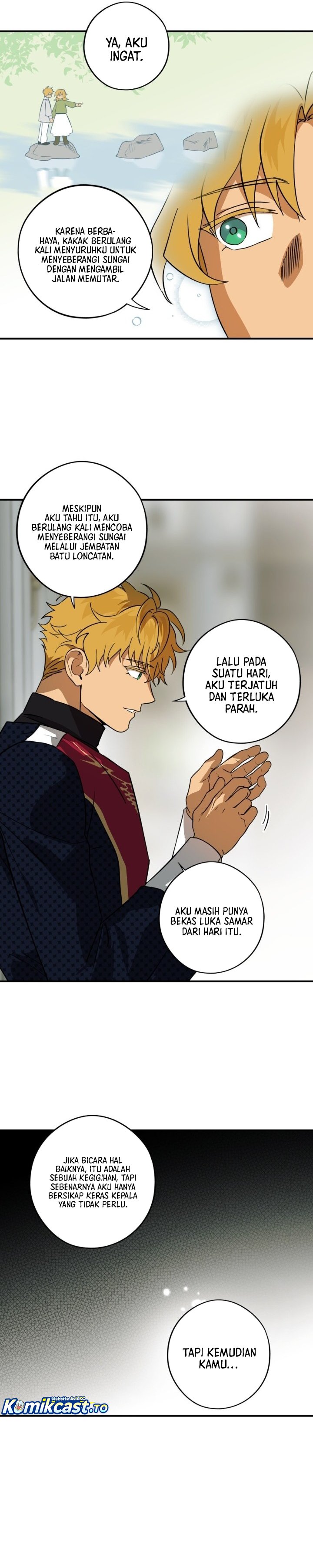 Baca Blinded by the Setting Sun - Chapter 224 halaman 9