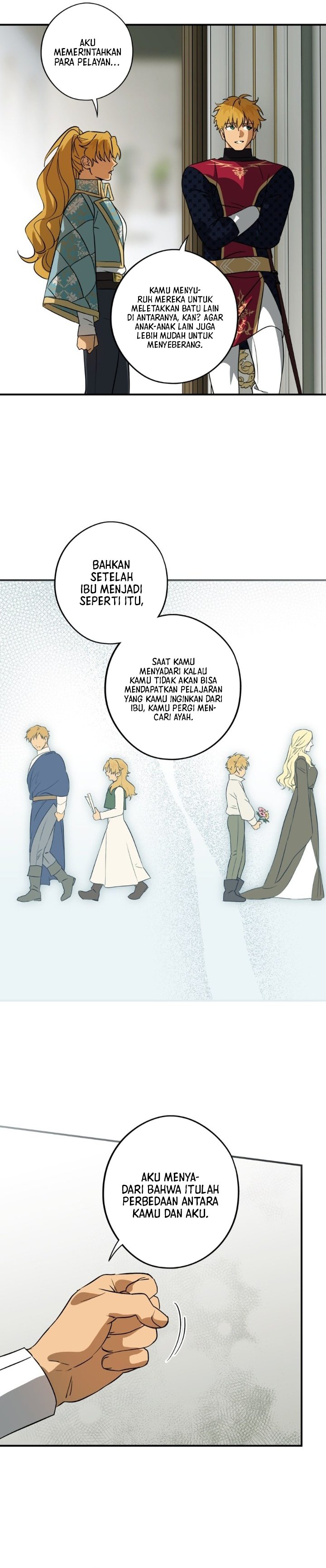 Baca Blinded by the Setting Sun - Chapter 224 halaman 10