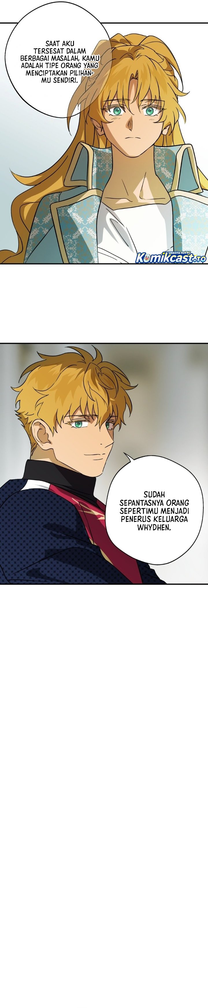 Baca Blinded by the Setting Sun - Chapter 224 halaman 11