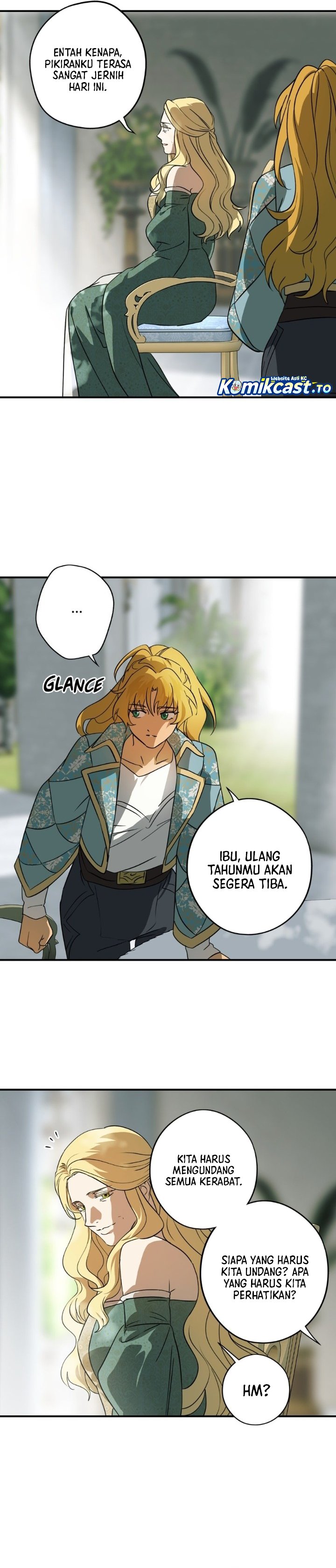 Baca Blinded by the Setting Sun - Chapter 224 halaman 13