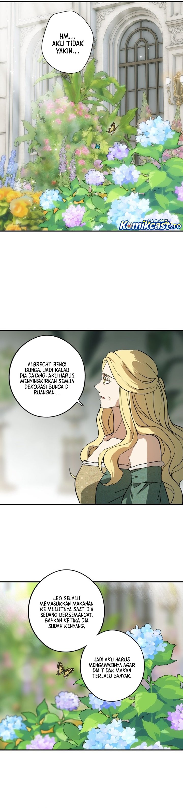 Baca Blinded by the Setting Sun - Chapter 224 halaman 14