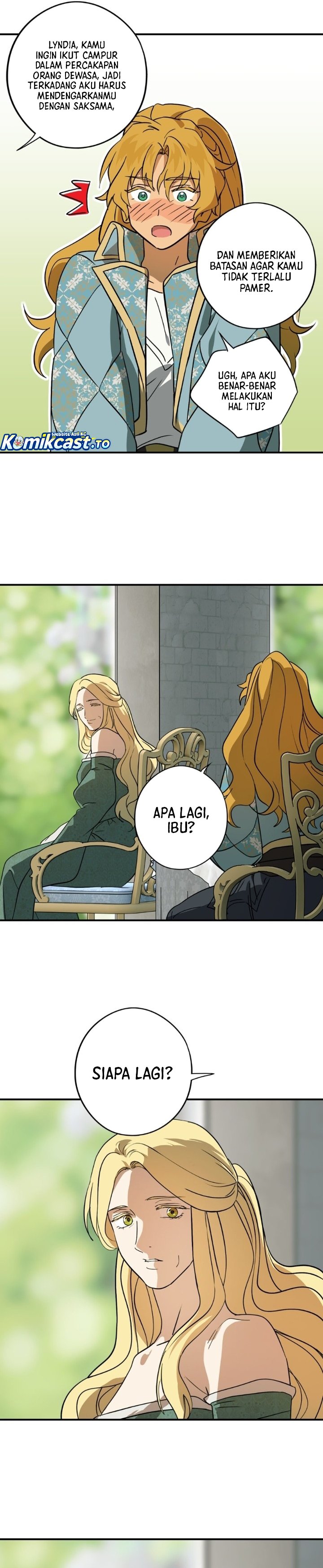 Baca Blinded by the Setting Sun - Chapter 224 halaman 15