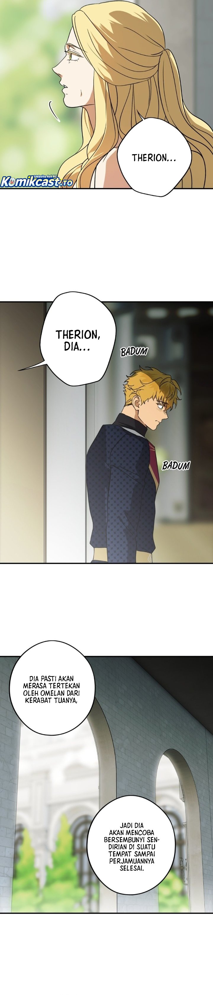 Baca Blinded by the Setting Sun - Chapter 224 halaman 16