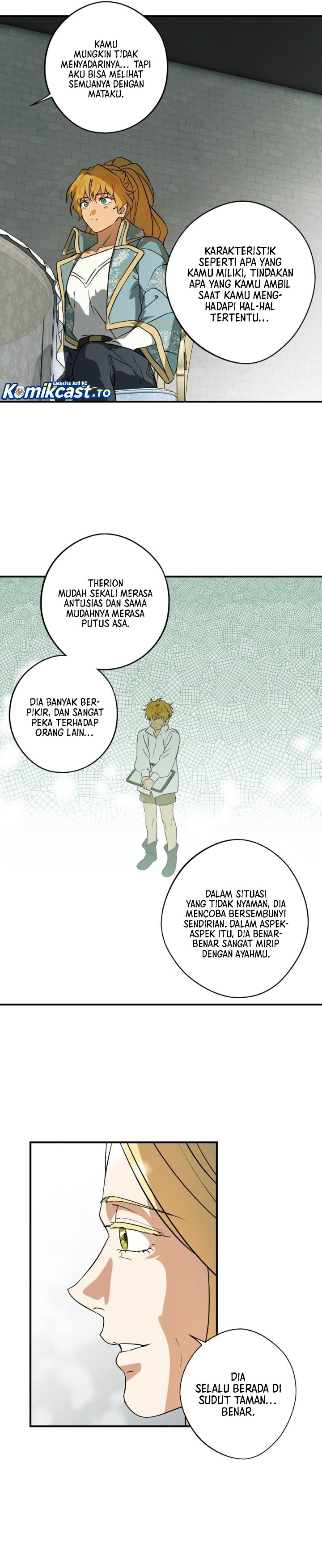 Baca Blinded by the Setting Sun - Chapter 224 halaman 17