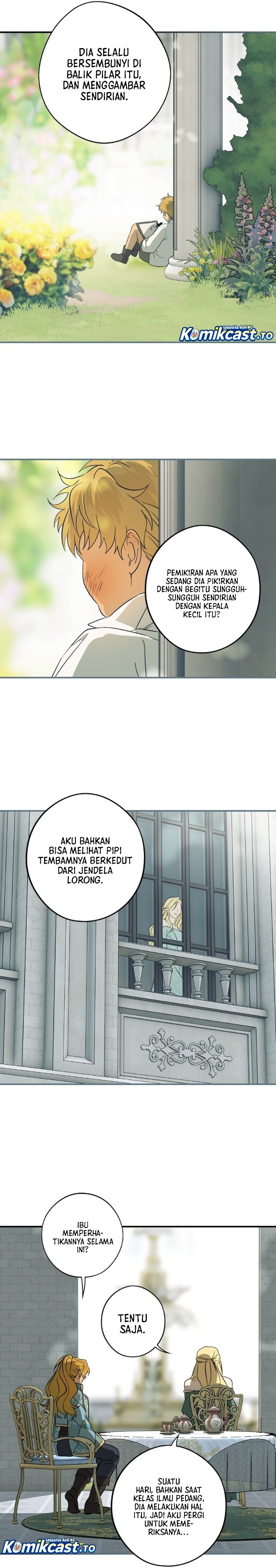 Baca Blinded by the Setting Sun - Chapter 224 halaman 18