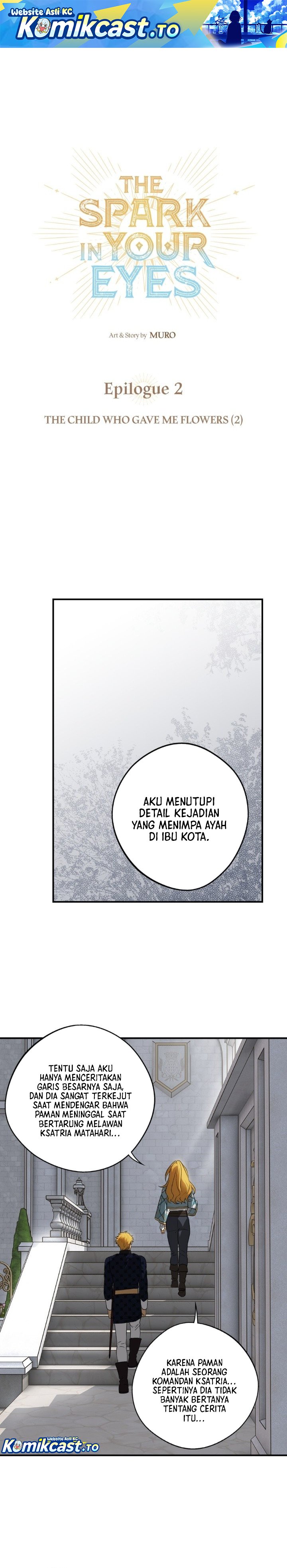 Baca Blinded by the Setting Sun - Chapter 224 halaman 1
