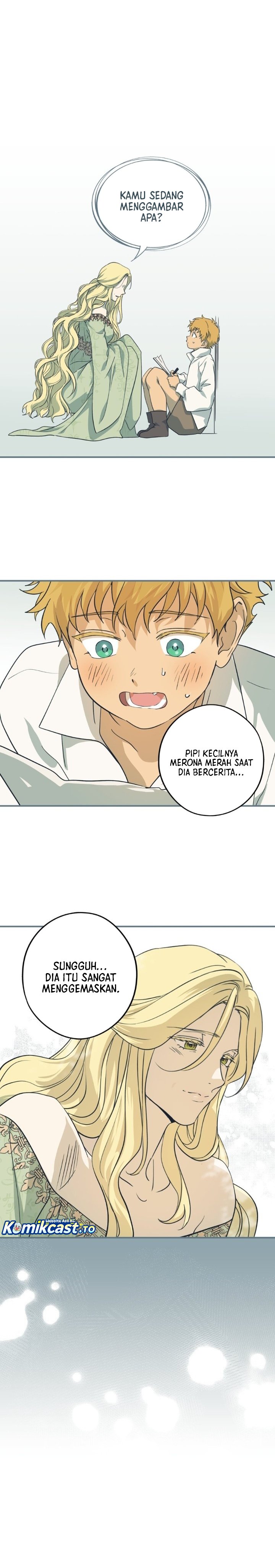Baca Blinded by the Setting Sun - Chapter 224 halaman 19
