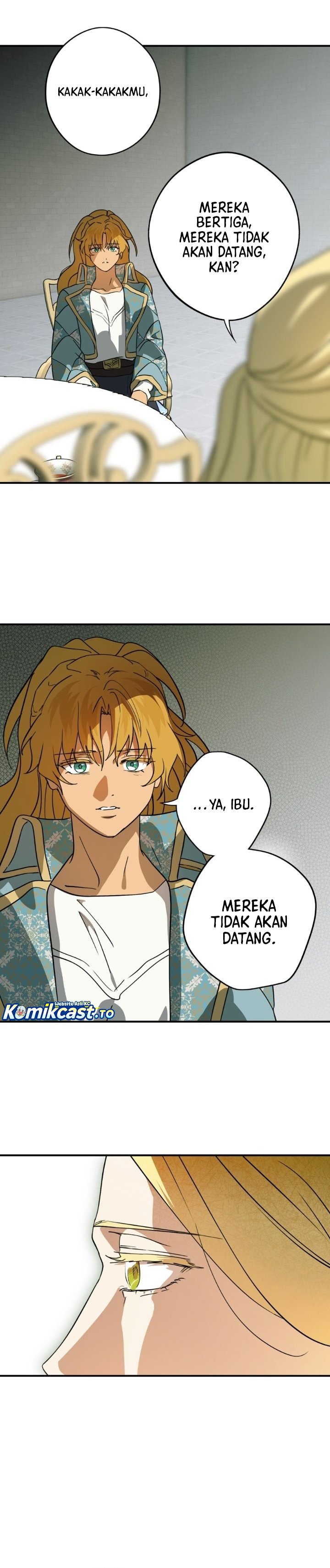 Baca Blinded by the Setting Sun - Chapter 224 halaman 21