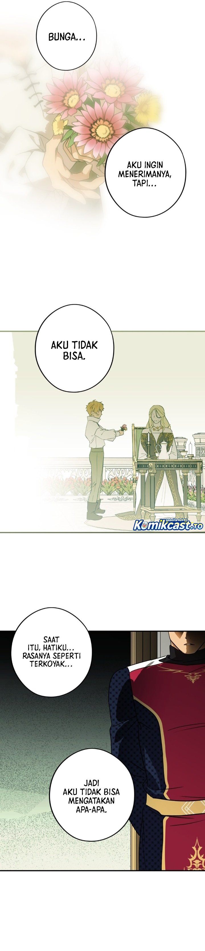 Baca Blinded by the Setting Sun - Chapter 224 halaman 22