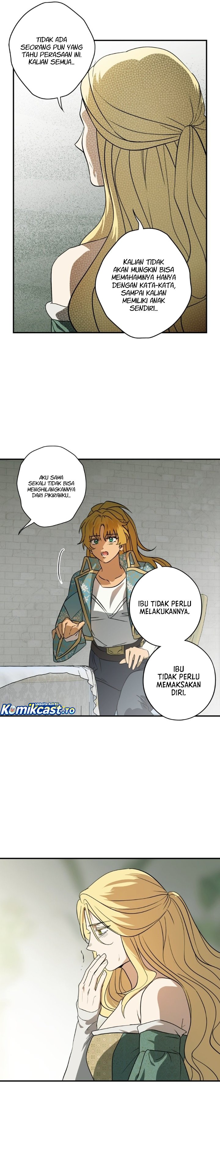 Baca Blinded by the Setting Sun - Chapter 224 halaman 23