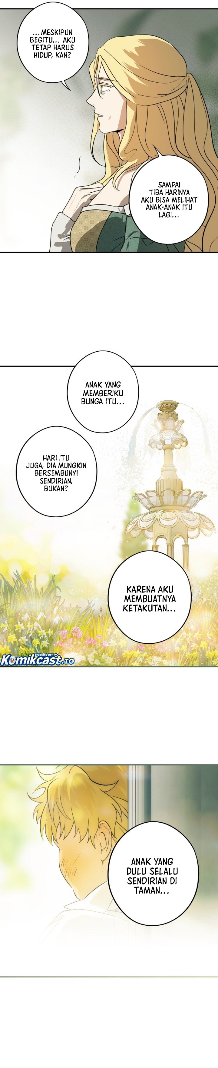 Baca Blinded by the Setting Sun - Chapter 224 halaman 24