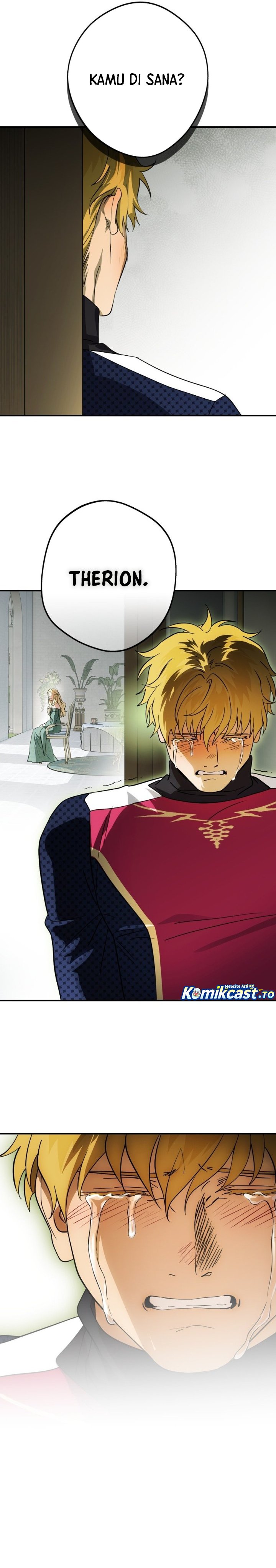 Baca Blinded by the Setting Sun - Chapter 224 halaman 26