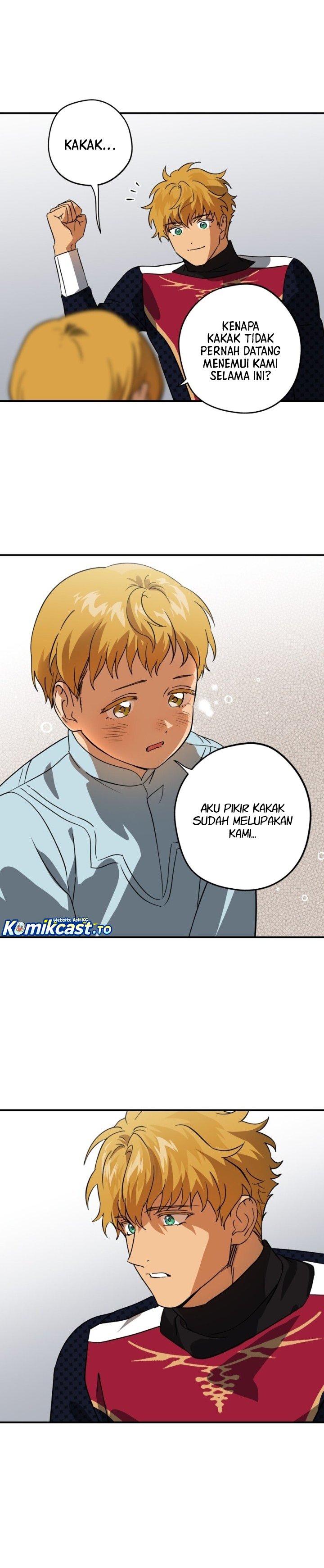 Baca Blinded by the Setting Sun - Chapter 224 halaman 4
