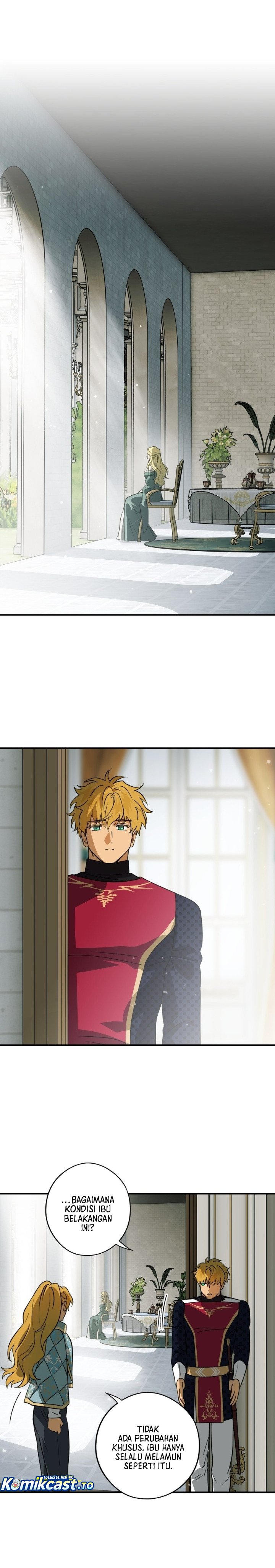 Baca Blinded by the Setting Sun - Chapter 224 halaman 6