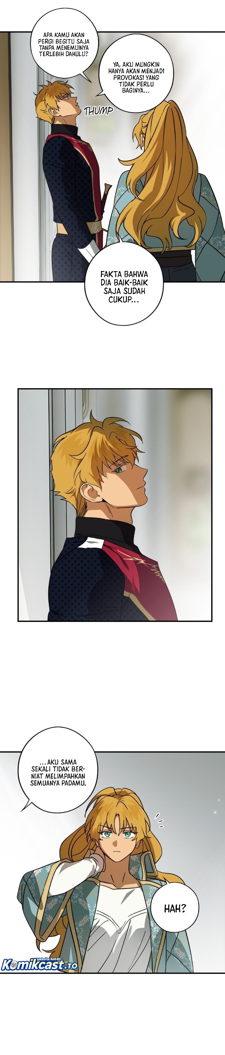 Baca Blinded by the Setting Sun - Chapter 224 halaman 7