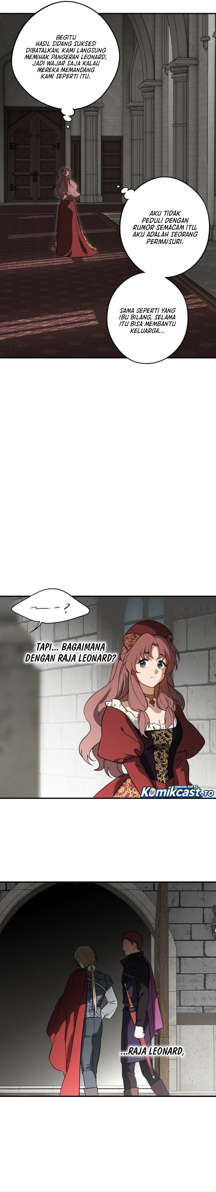 Baca Blinded by the Setting Sun - Chapter 225 halaman 10