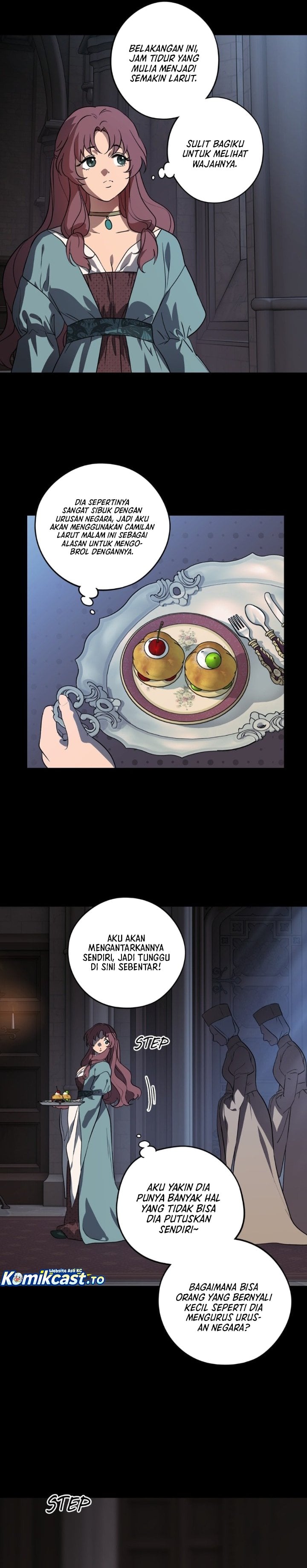 Baca Blinded by the Setting Sun - Chapter 225 halaman 12