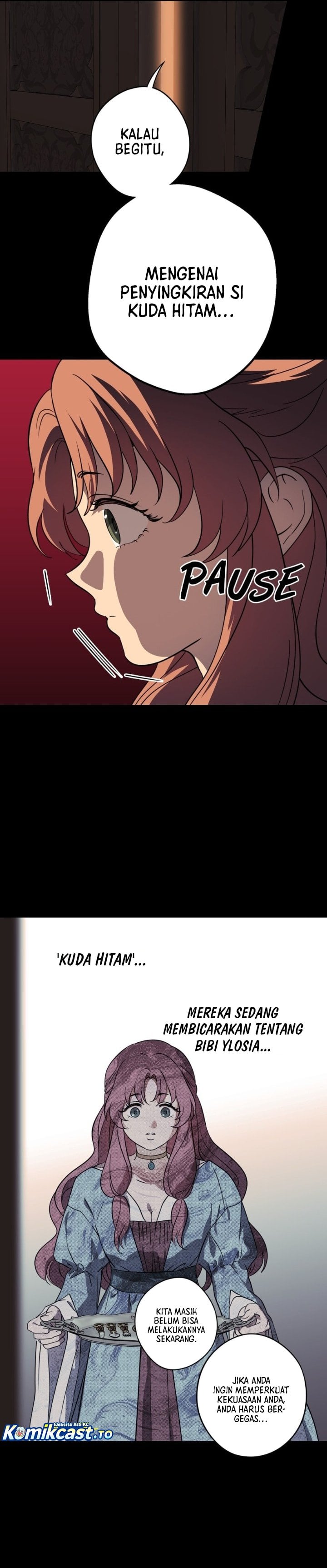 Baca Blinded by the Setting Sun - Chapter 225 halaman 14
