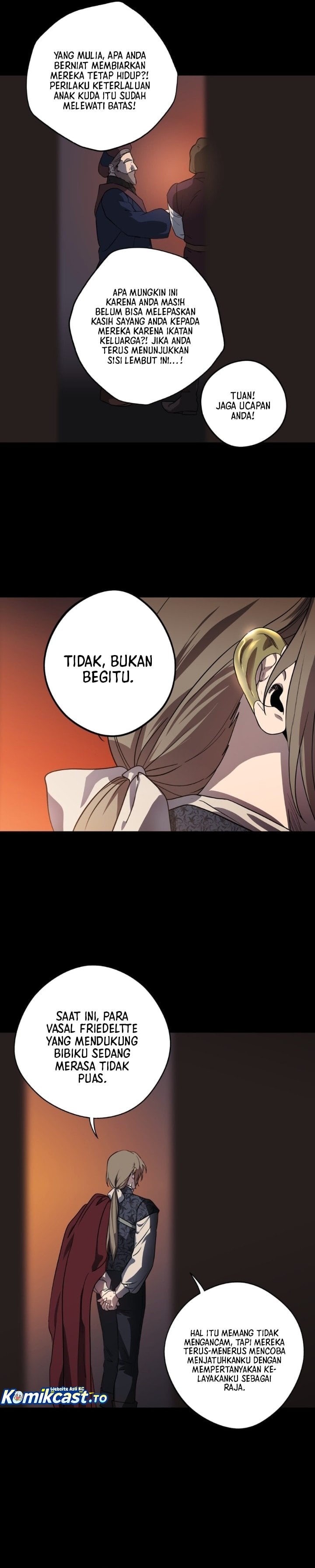 Baca Blinded by the Setting Sun - Chapter 225 halaman 15