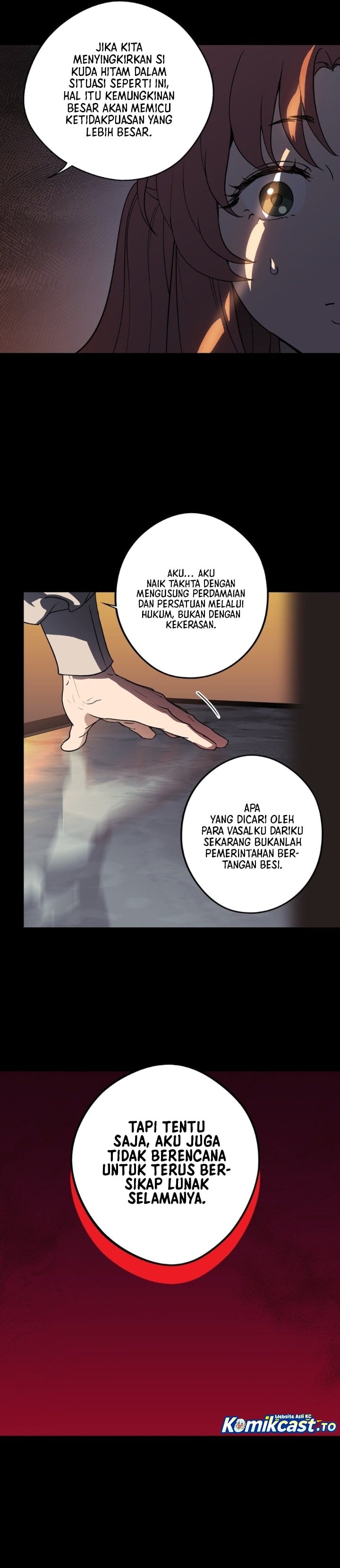 Baca Blinded by the Setting Sun - Chapter 225 halaman 16