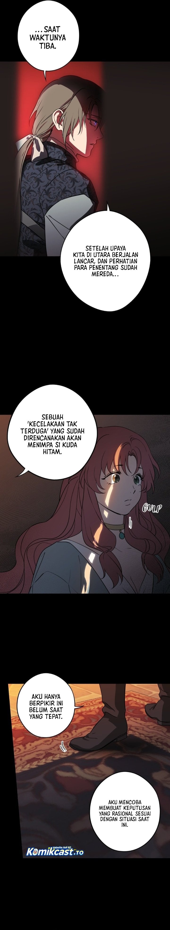 Baca Blinded by the Setting Sun - Chapter 225 halaman 17