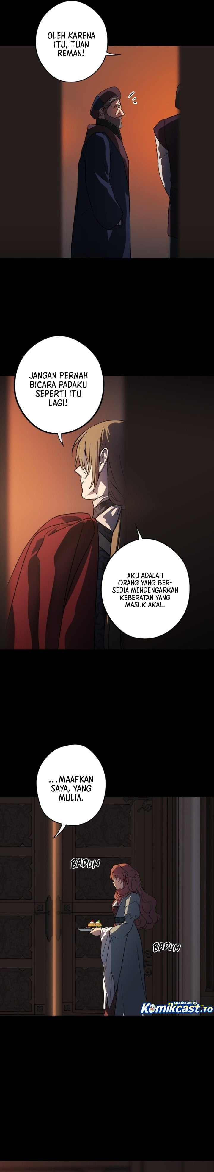 Baca Blinded by the Setting Sun - Chapter 225 halaman 18