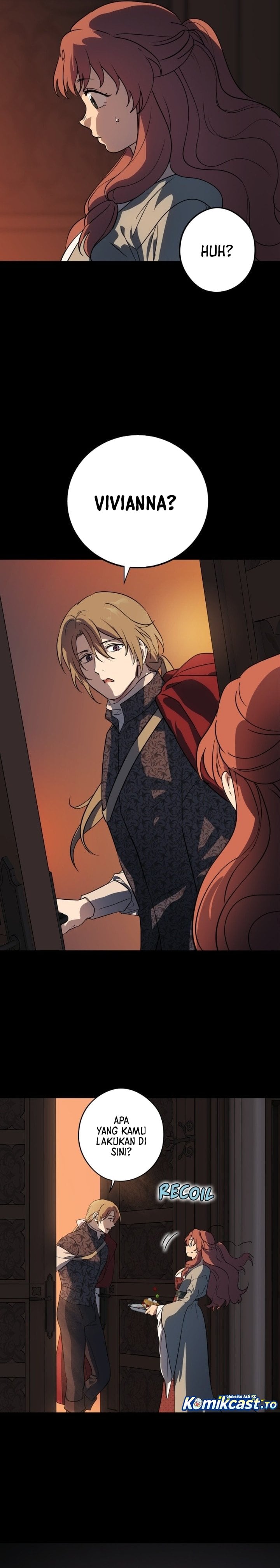Baca Blinded by the Setting Sun - Chapter 225 halaman 19