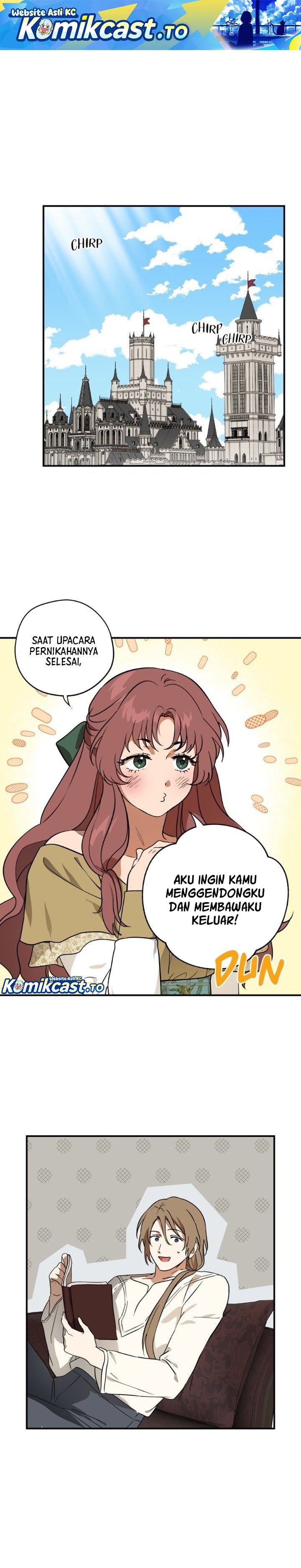 Baca Blinded by the Setting Sun - Chapter 225 halaman 2
