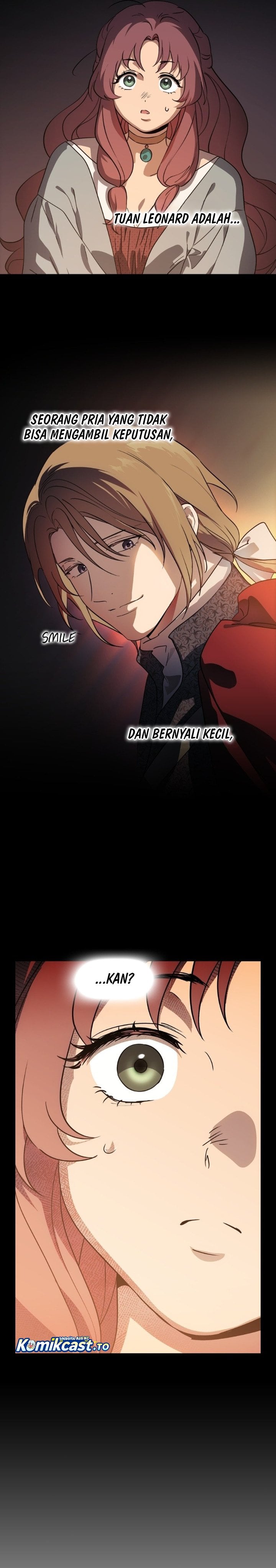Baca Blinded by the Setting Sun - Chapter 225 halaman 20