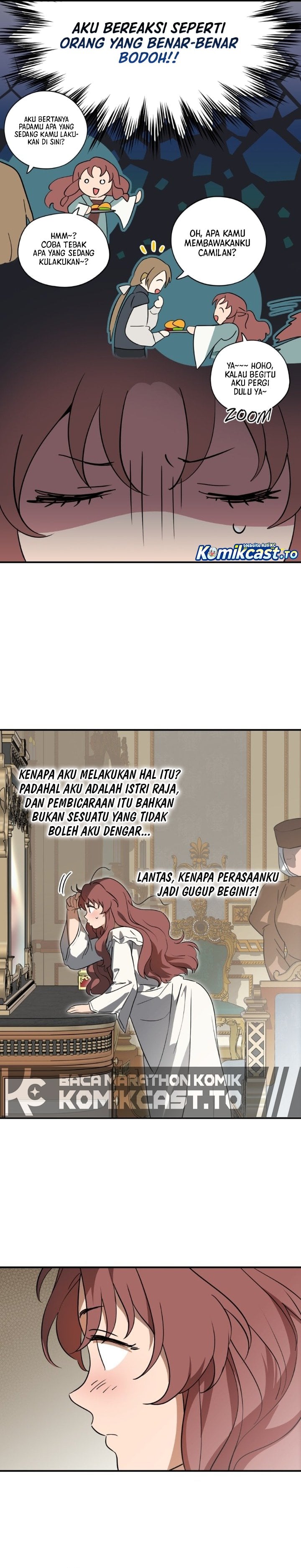 Baca Blinded by the Setting Sun - Chapter 225 halaman 22