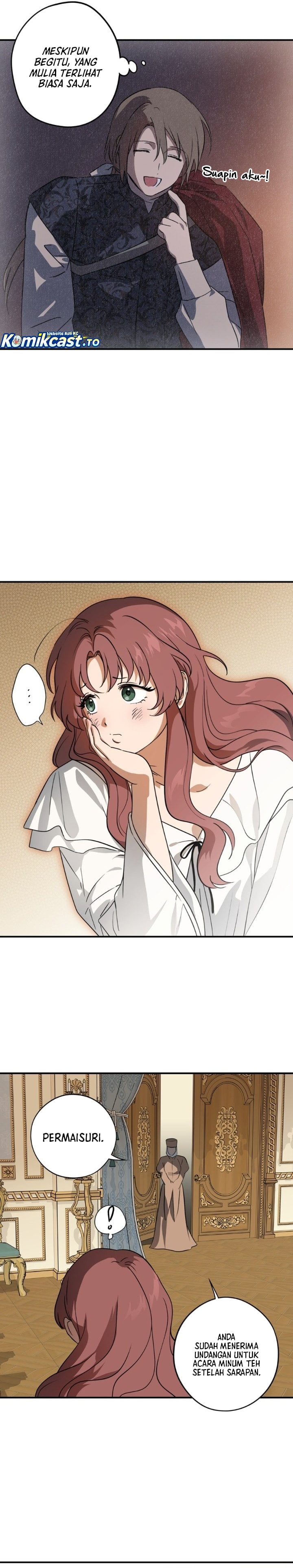 Baca Blinded by the Setting Sun - Chapter 225 halaman 23