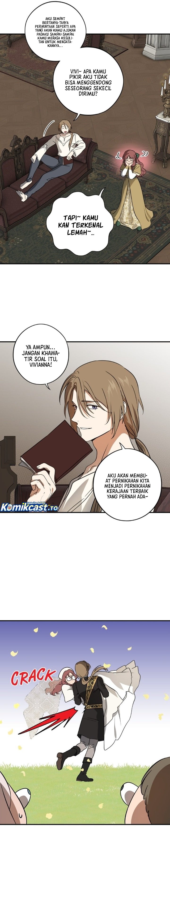 Baca Blinded by the Setting Sun - Chapter 225 halaman 3