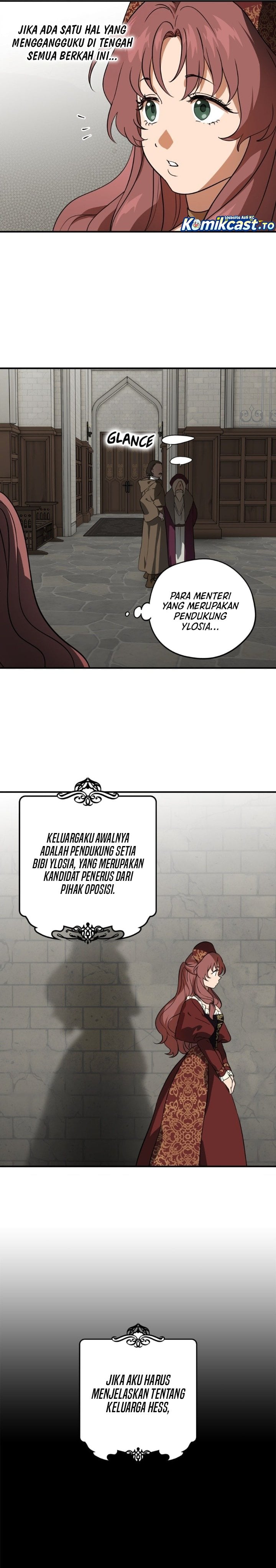 Baca Blinded by the Setting Sun - Chapter 225 halaman 6