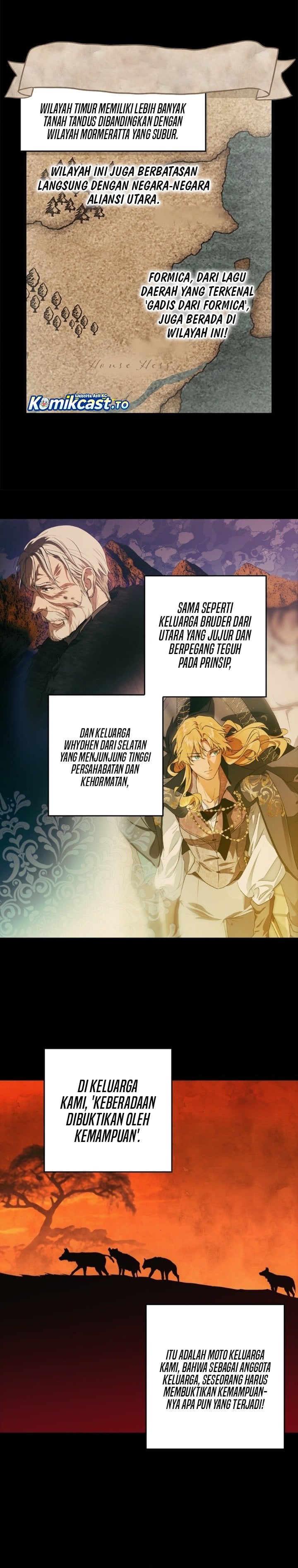 Baca Blinded by the Setting Sun - Chapter 225 halaman 7