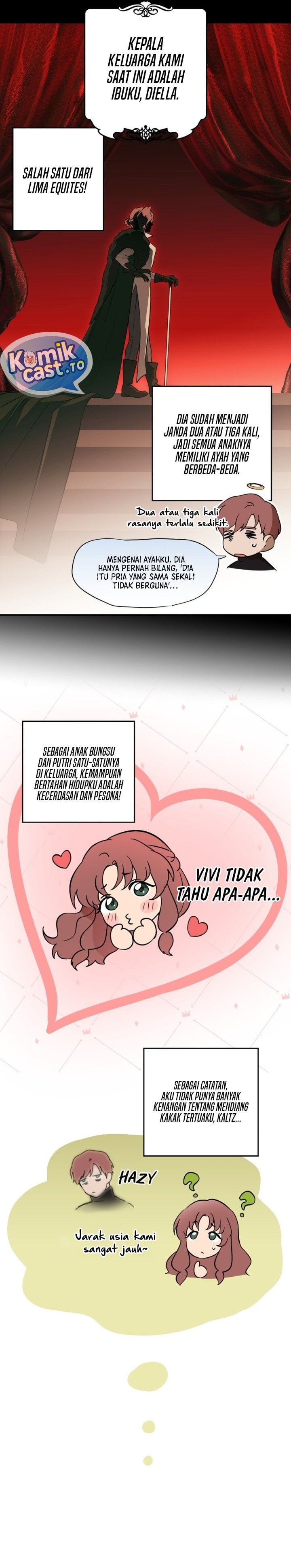Baca Blinded by the Setting Sun - Chapter 225 halaman 8