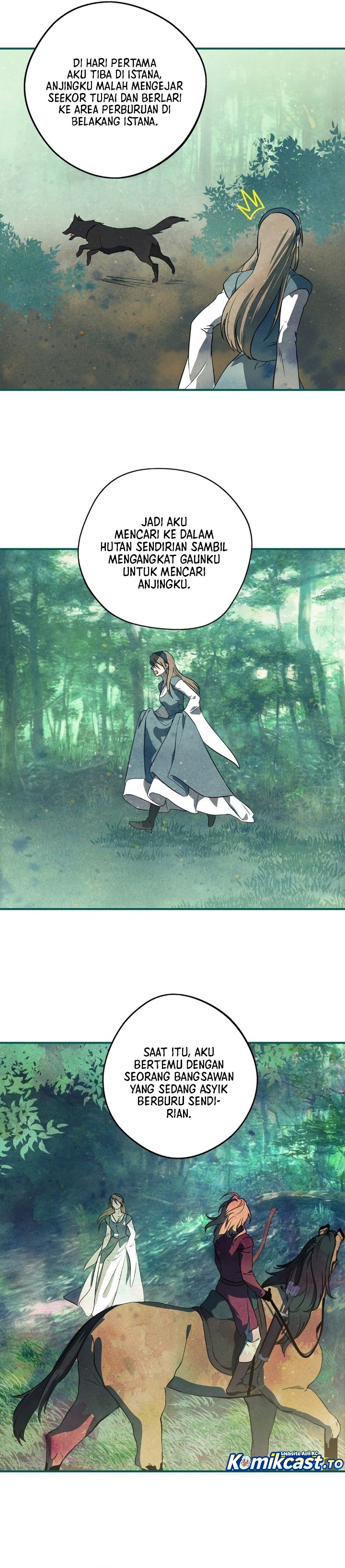 Baca Blinded by the Setting Sun - Chapter 226 halaman 10