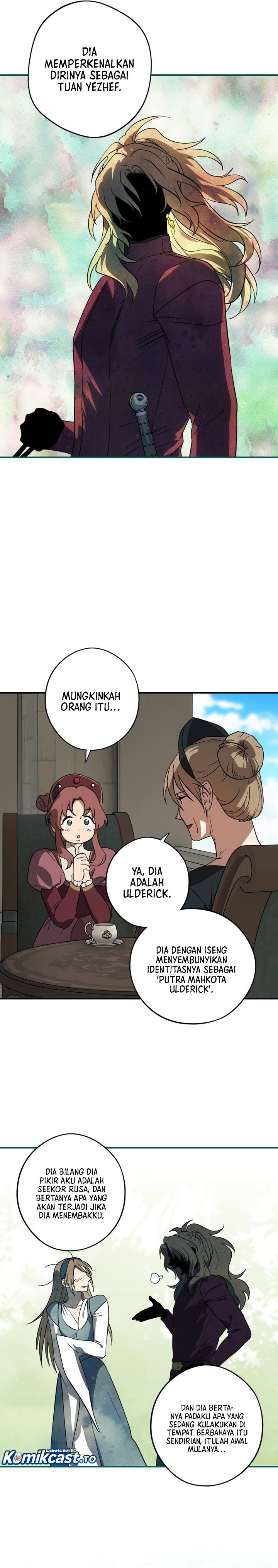 Baca Blinded by the Setting Sun - Chapter 226 halaman 11