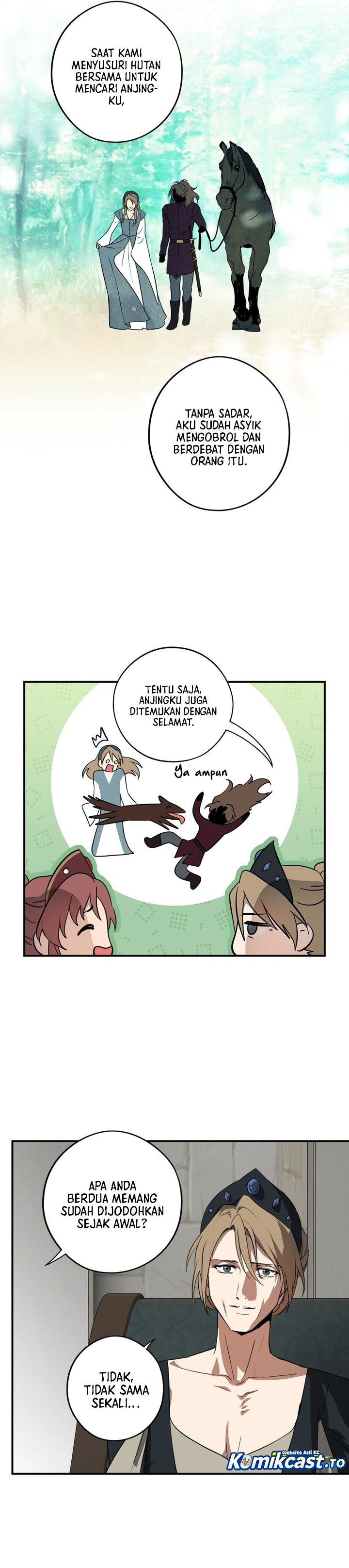 Baca Blinded by the Setting Sun - Chapter 226 halaman 12