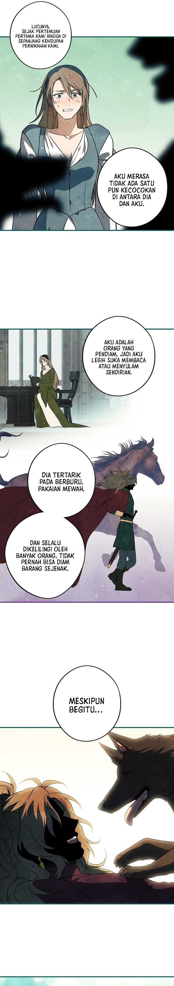 Baca Blinded by the Setting Sun - Chapter 226 halaman 13
