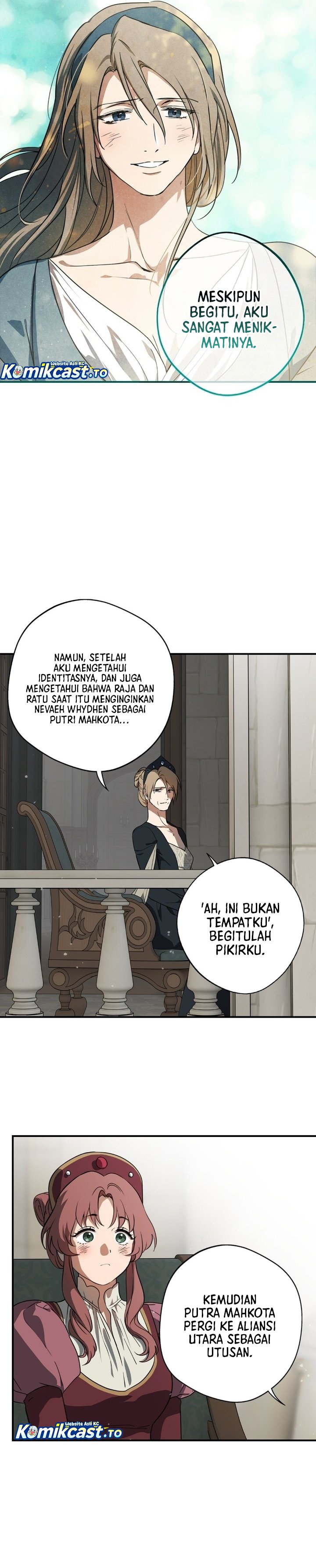 Baca Blinded by the Setting Sun - Chapter 226 halaman 14