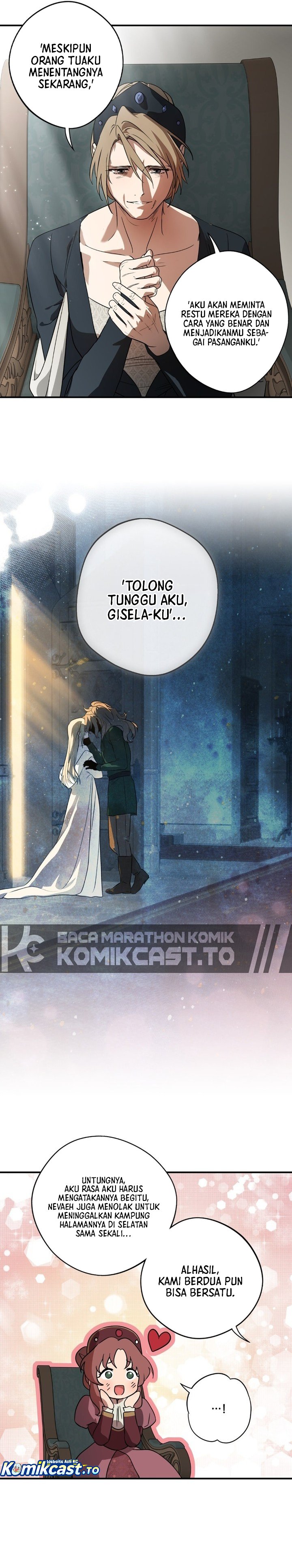 Baca Blinded by the Setting Sun - Chapter 226 halaman 18