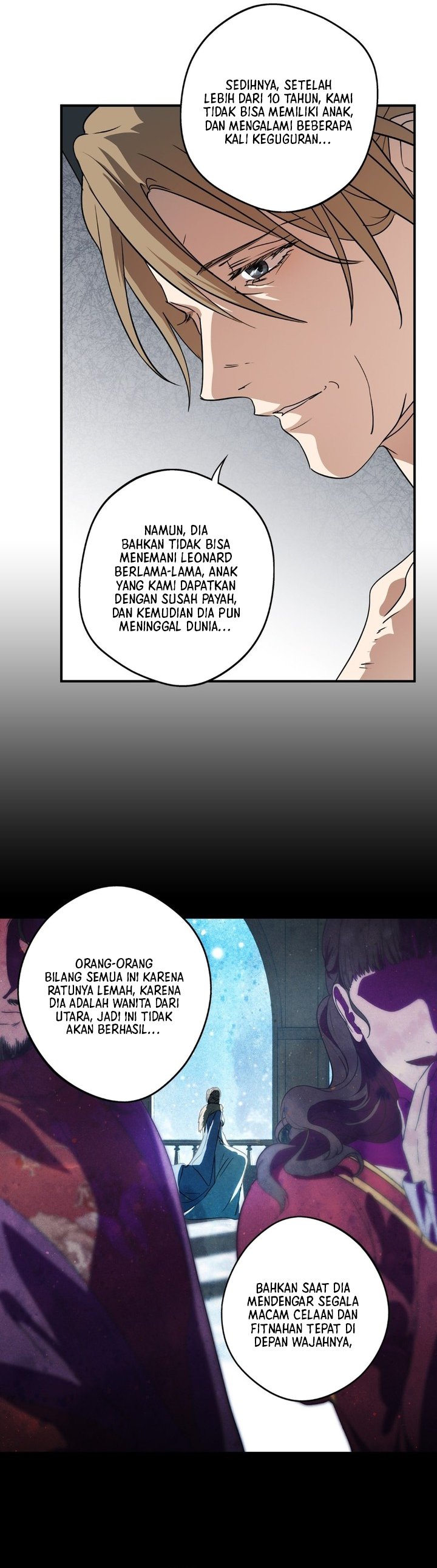 Baca Blinded by the Setting Sun - Chapter 226 halaman 19
