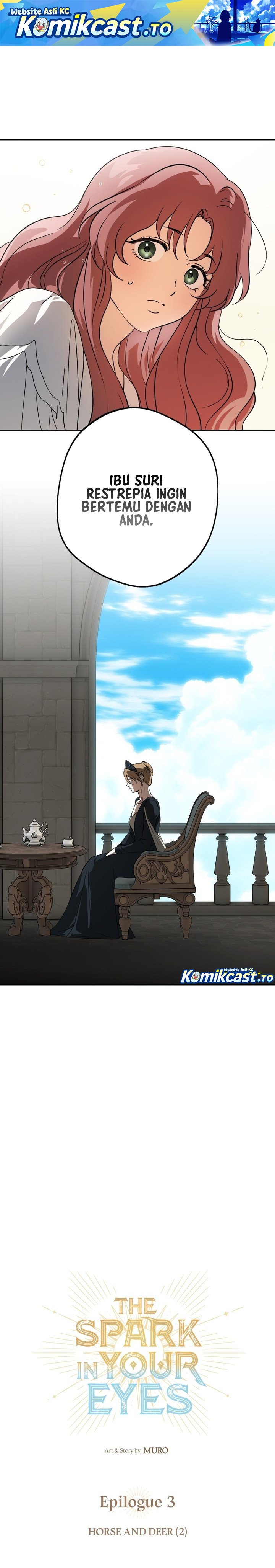 Baca Blinded by the Setting Sun - Chapter 226 halaman 2