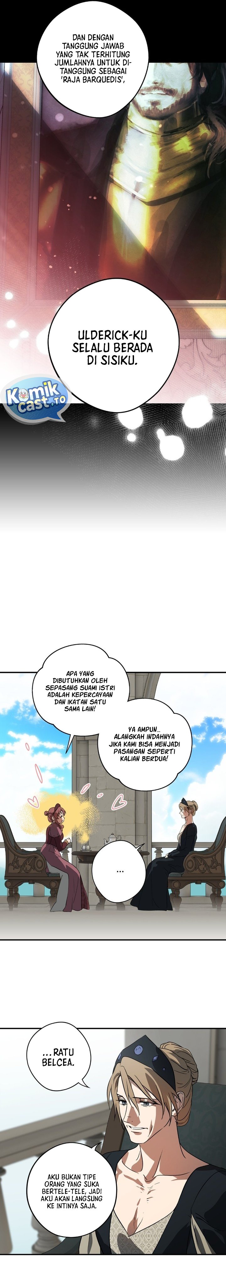 Baca Blinded by the Setting Sun - Chapter 226 halaman 20