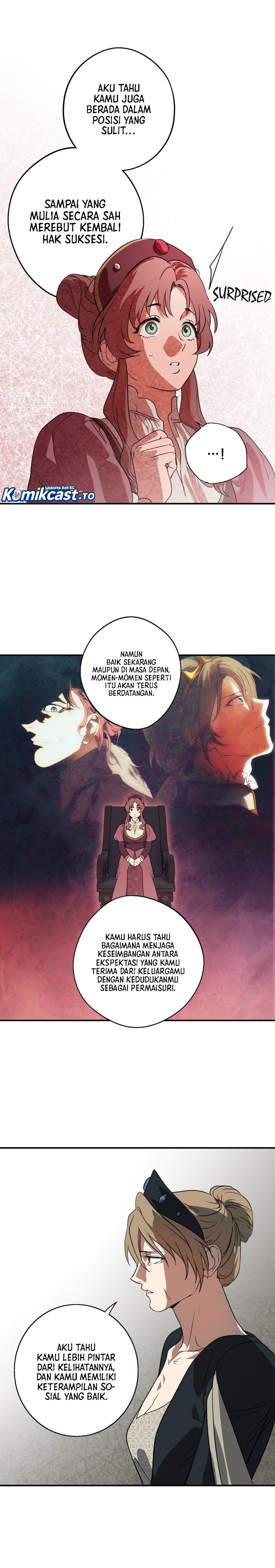 Baca Blinded by the Setting Sun - Chapter 226 halaman 21