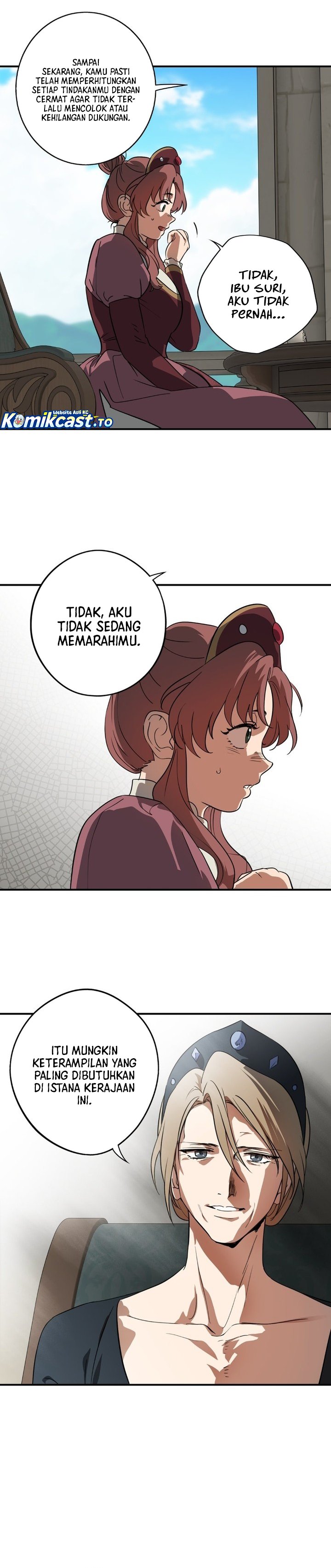 Baca Blinded by the Setting Sun - Chapter 226 halaman 22