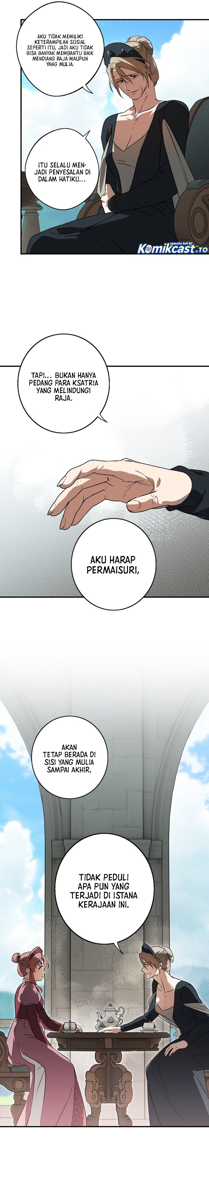 Baca Blinded by the Setting Sun - Chapter 226 halaman 23