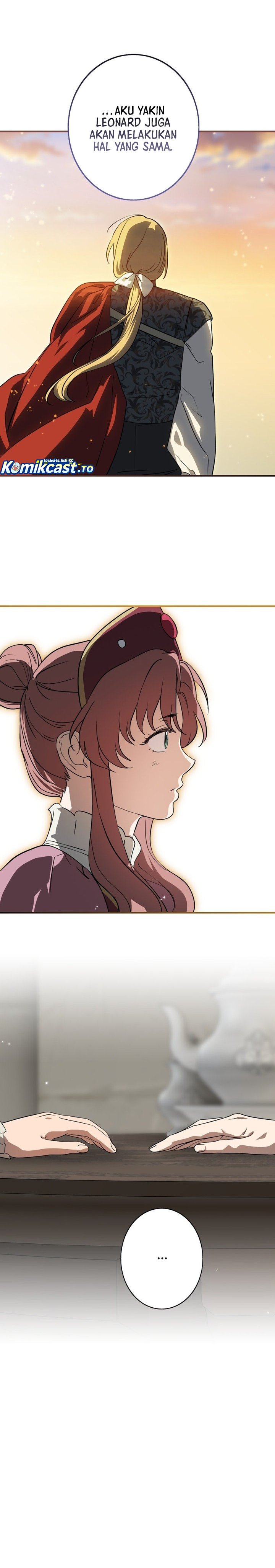 Baca Blinded by the Setting Sun - Chapter 226 halaman 24