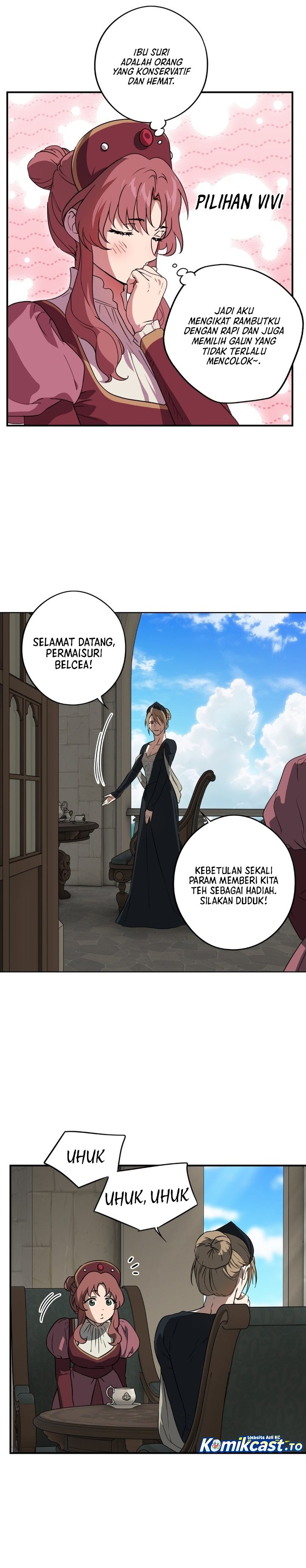 Baca Blinded by the Setting Sun - Chapter 226 halaman 4